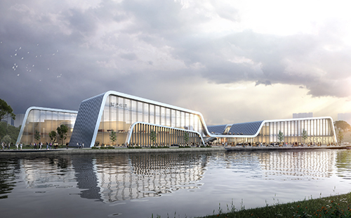 市政設(shè)計(jì)-浙江中和建筑設(shè)計(jì)有限公司