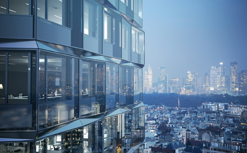 幕墻設(shè)計(jì)-浙江中和建筑設(shè)計(jì)有限公司