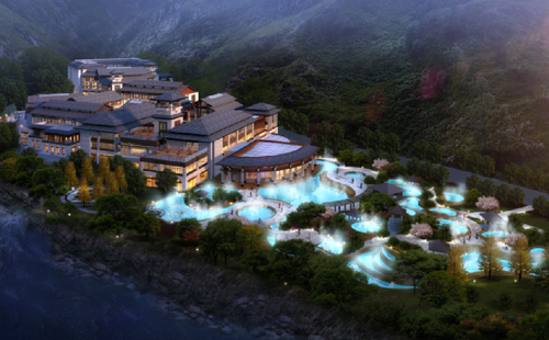 風(fēng)景園林設(shè)計(jì)-浙江中和建筑設(shè)計(jì)有限公司