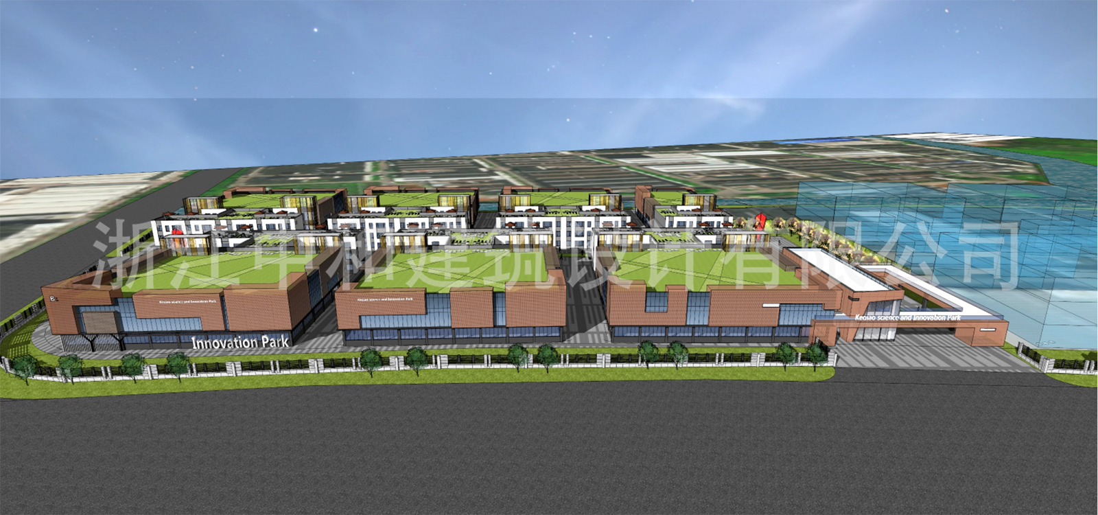 -浙江中和建筑設(shè)計(jì)有限公司