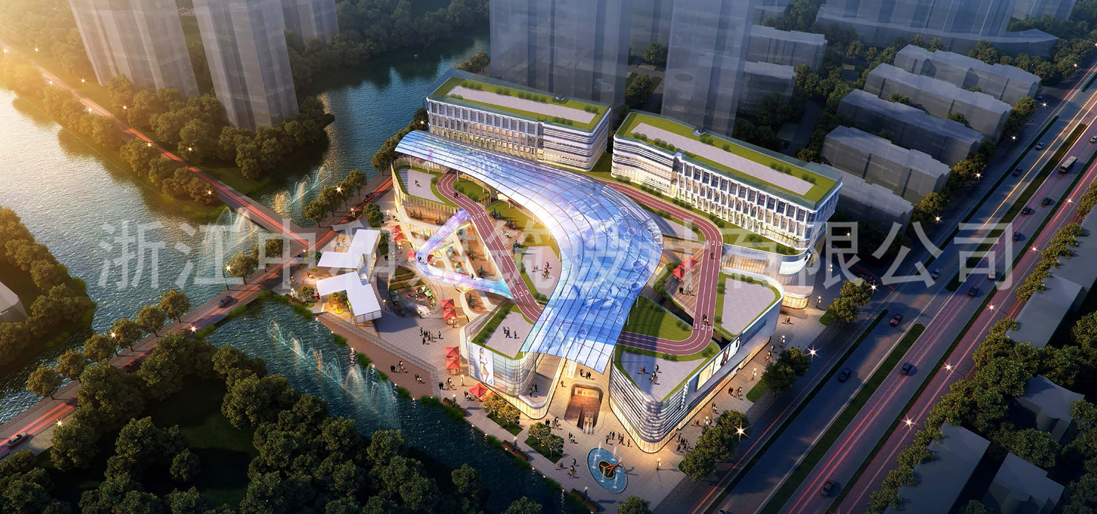 -浙江中和建筑設計有限公司