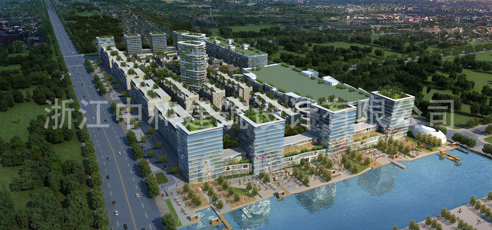 -浙江中和建筑設(shè)計(jì)有限公司