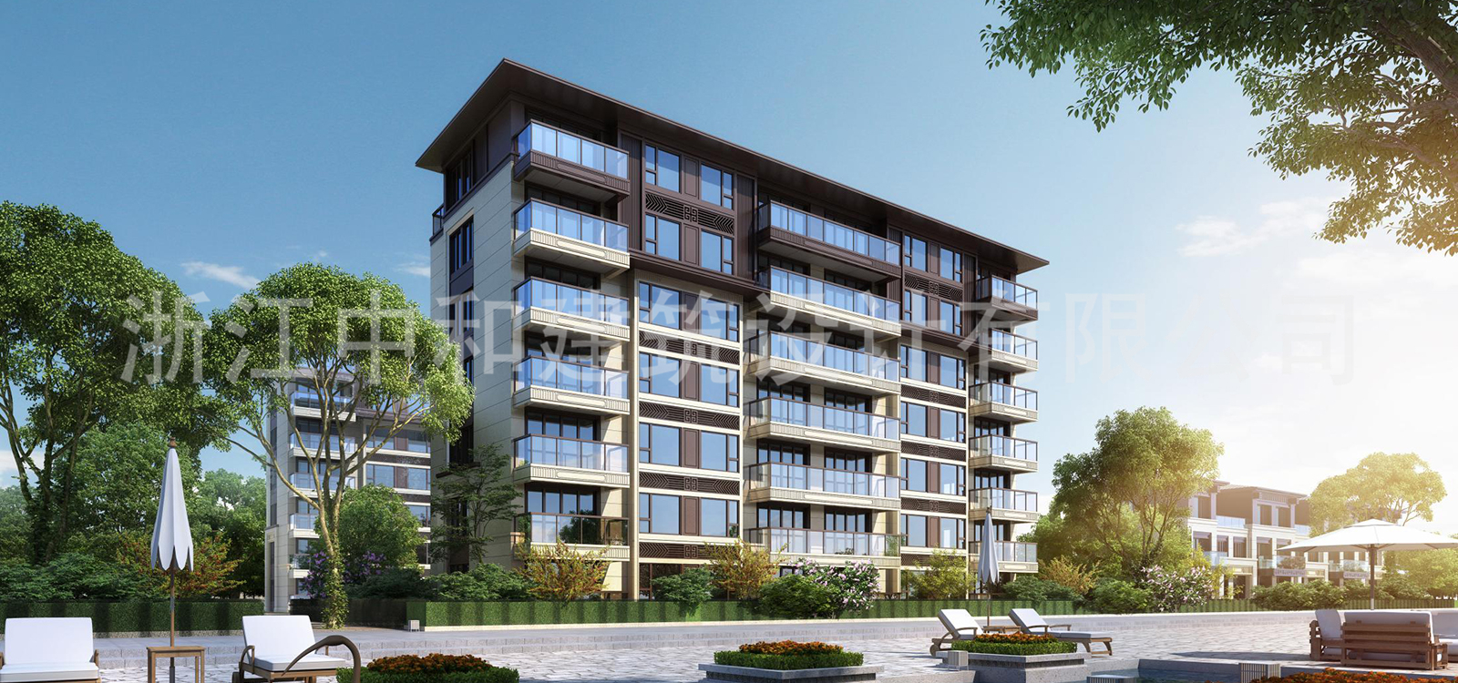 -浙江中和建筑設(shè)計(jì)有限公司