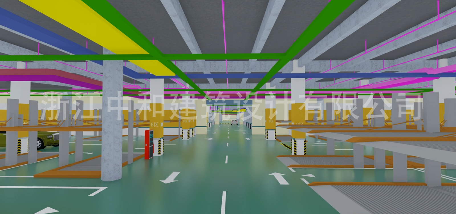 -浙江中和建筑設(shè)計(jì)有限公司