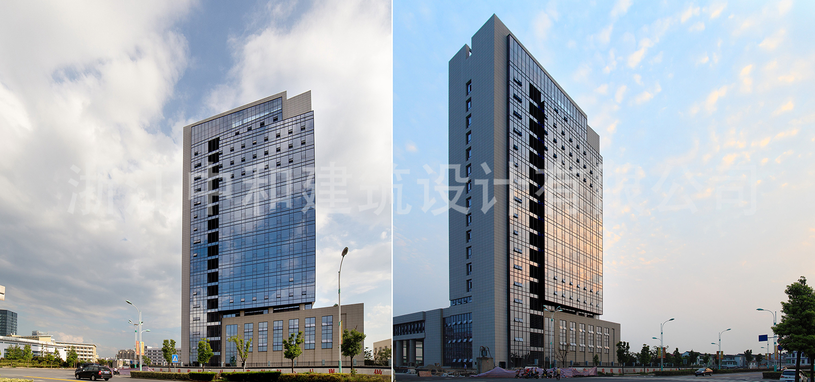 -浙江中和建筑設(shè)計有限公司