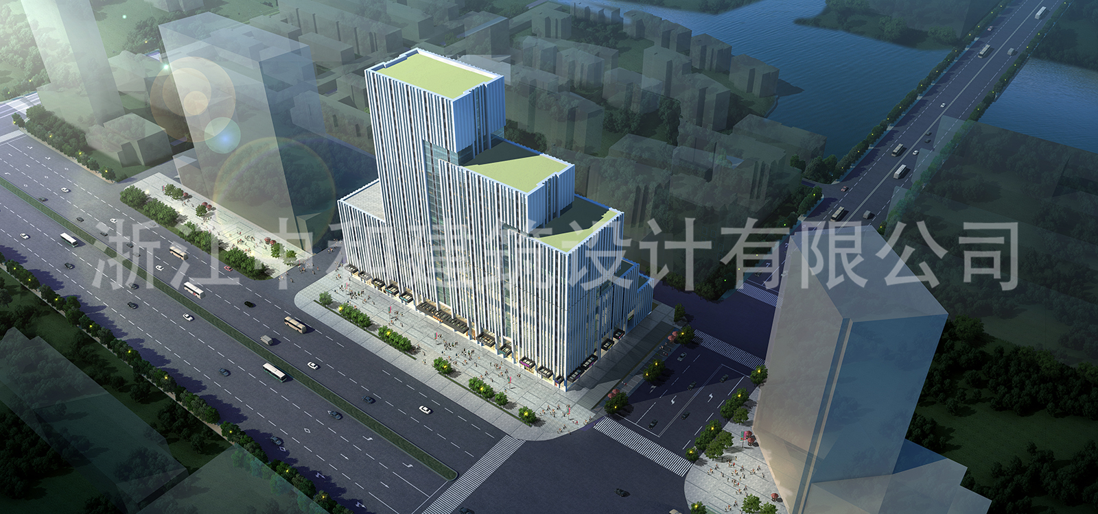 -浙江中和建筑設(shè)計(jì)有限公司