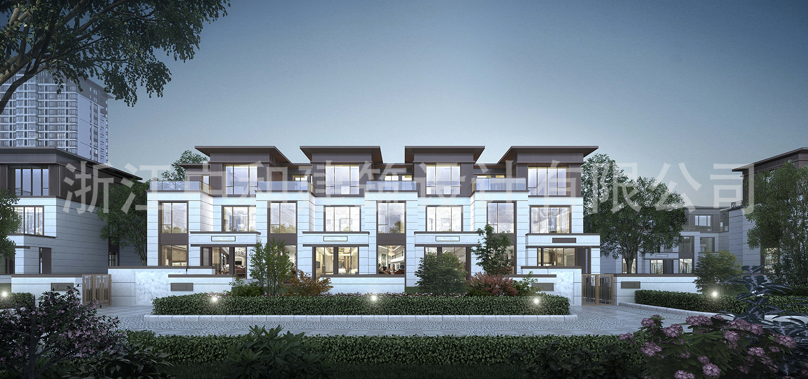 -浙江中和建筑設(shè)計(jì)有限公司