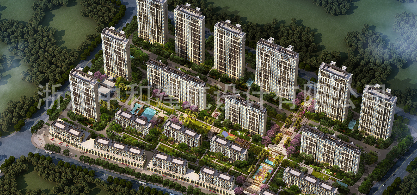 -浙江中和建筑設(shè)計(jì)有限公司