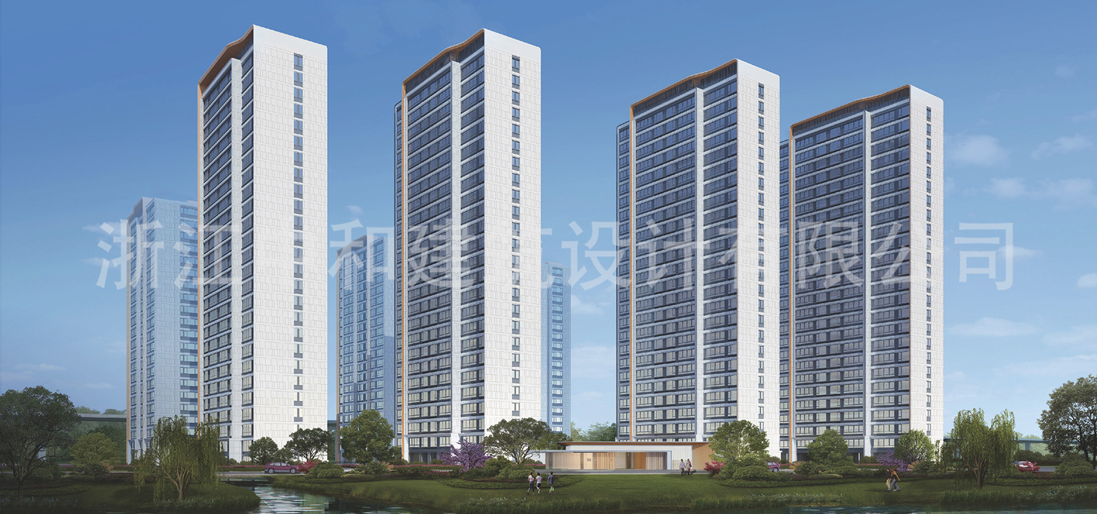 -浙江中和建筑設計有限公司