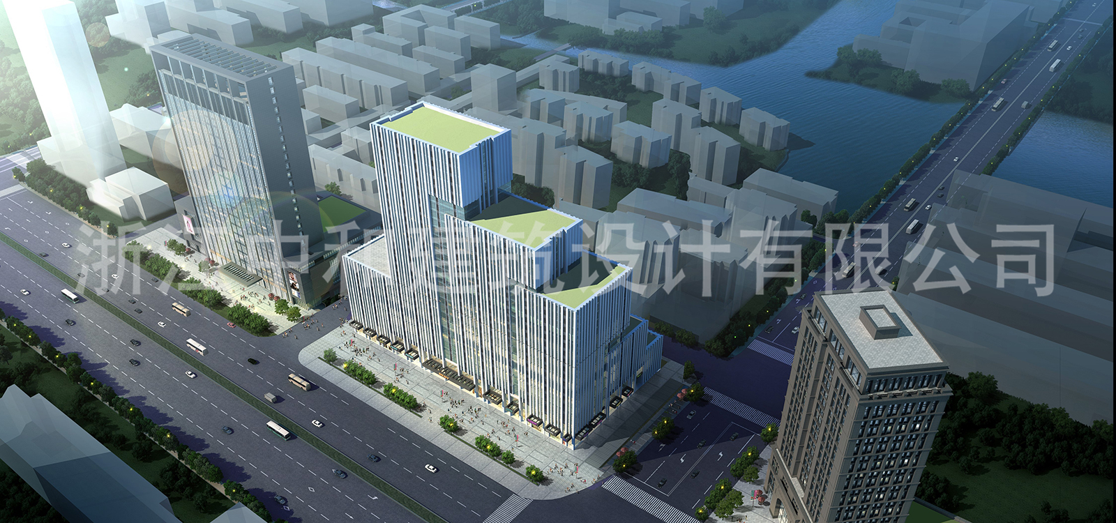 -浙江中和建筑設(shè)計(jì)有限公司