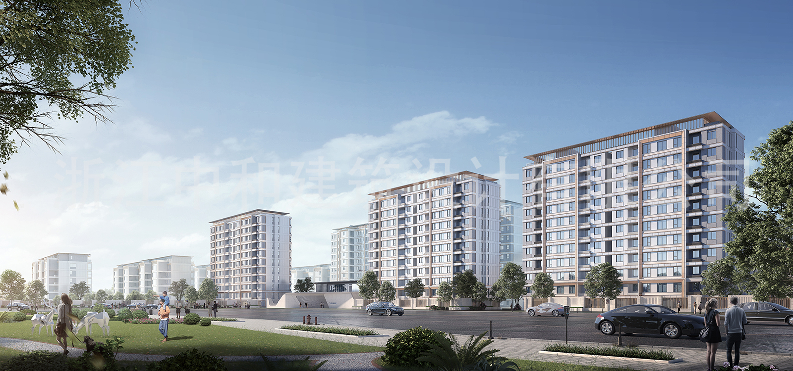 -浙江中和建筑設計有限公司