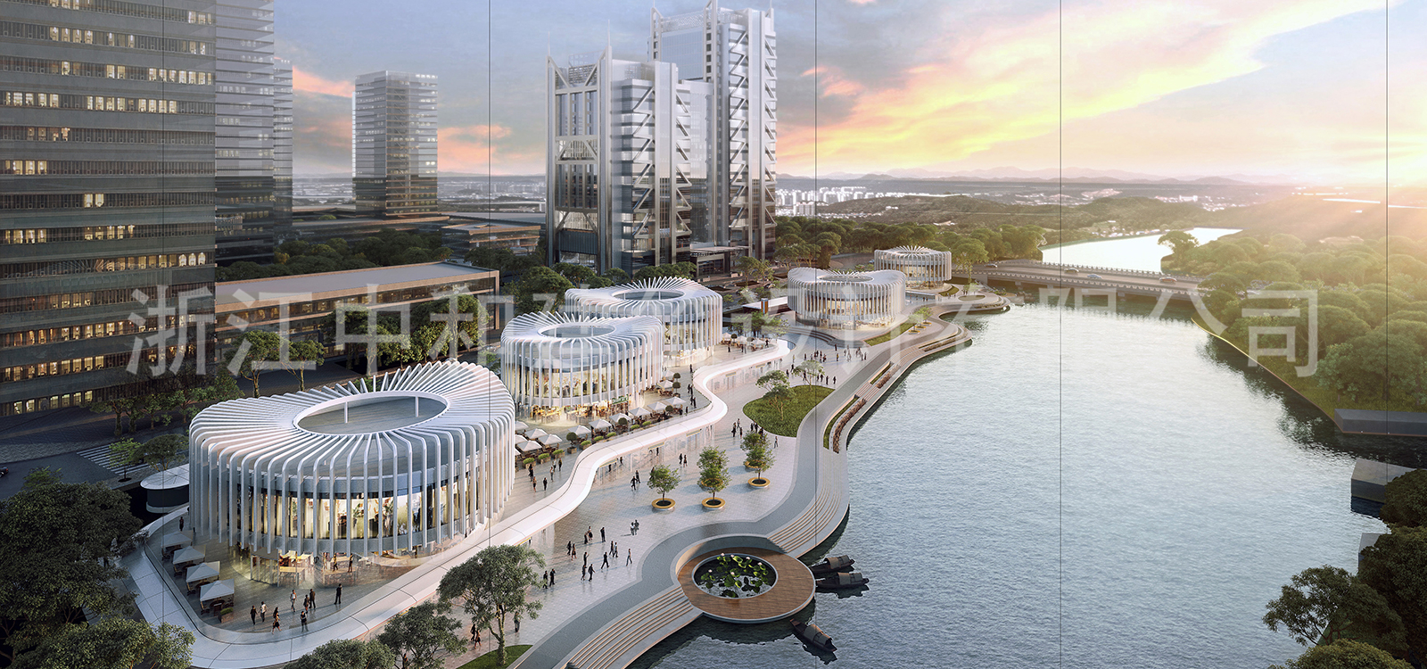 -浙江中和建筑設(shè)計(jì)有限公司