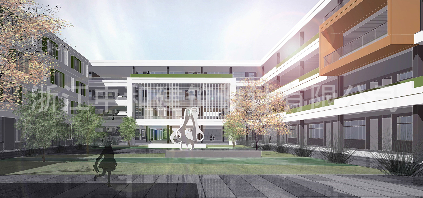 -浙江中和建筑設(shè)計(jì)有限公司