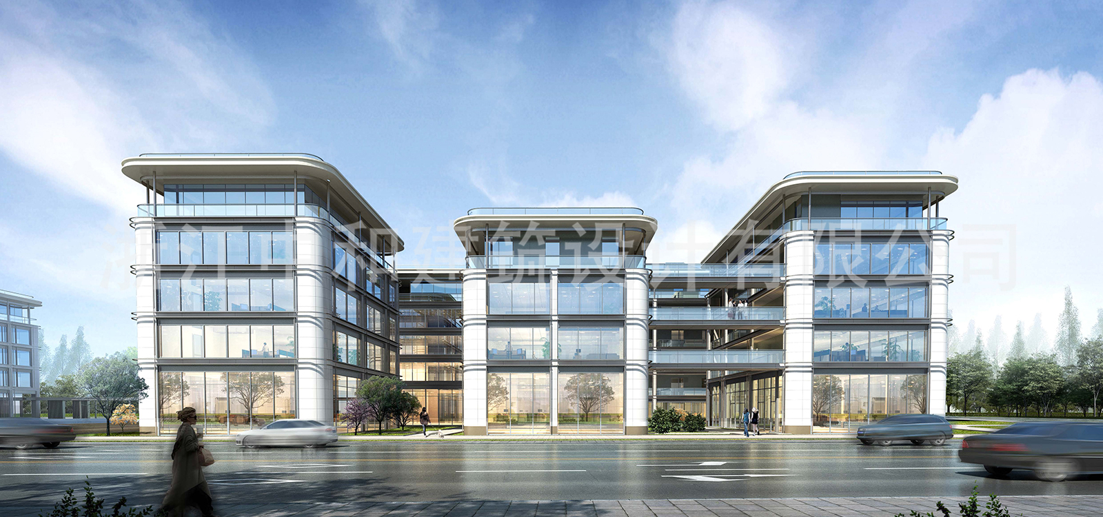 -浙江中和建筑設(shè)計有限公司