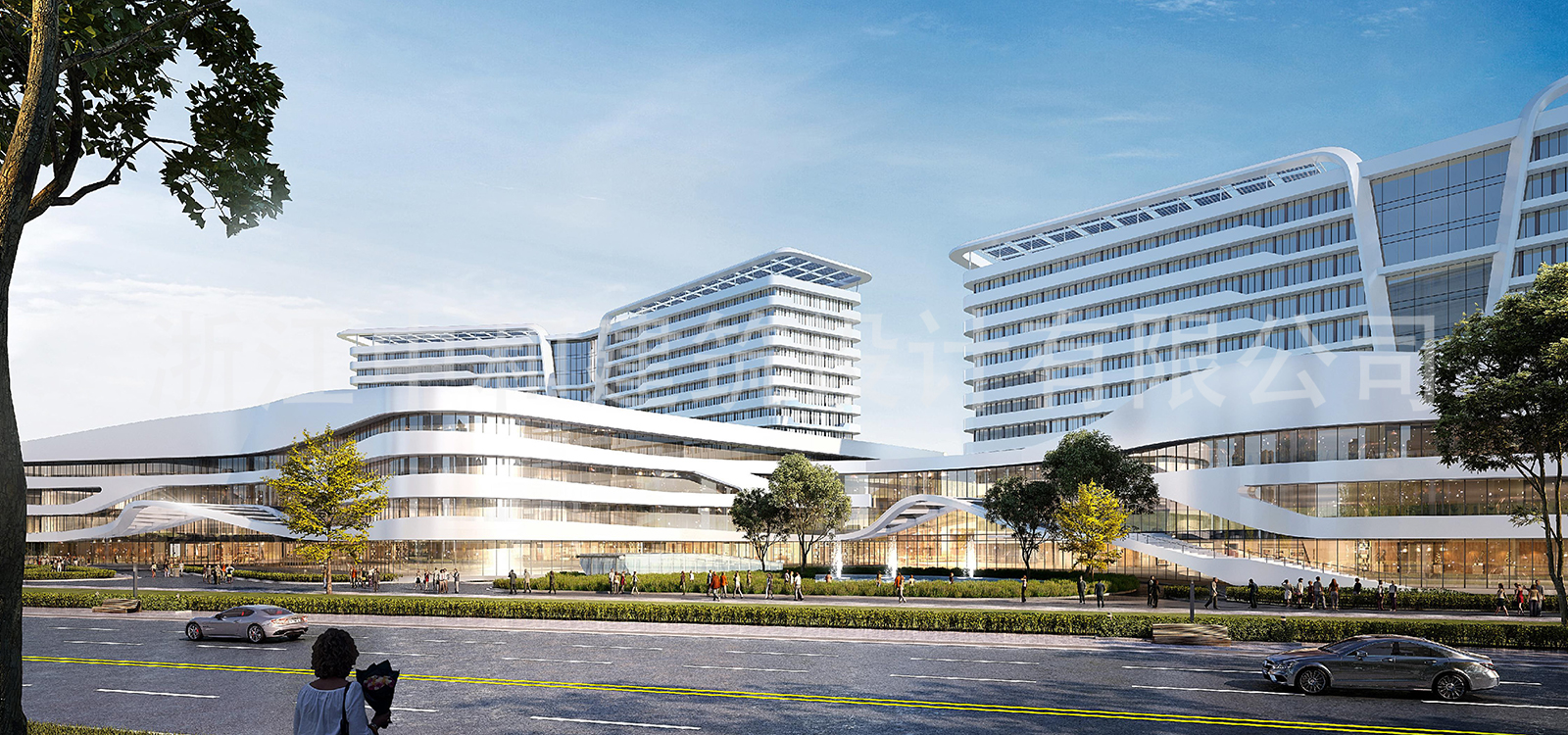 -浙江中和建筑設(shè)計(jì)有限公司