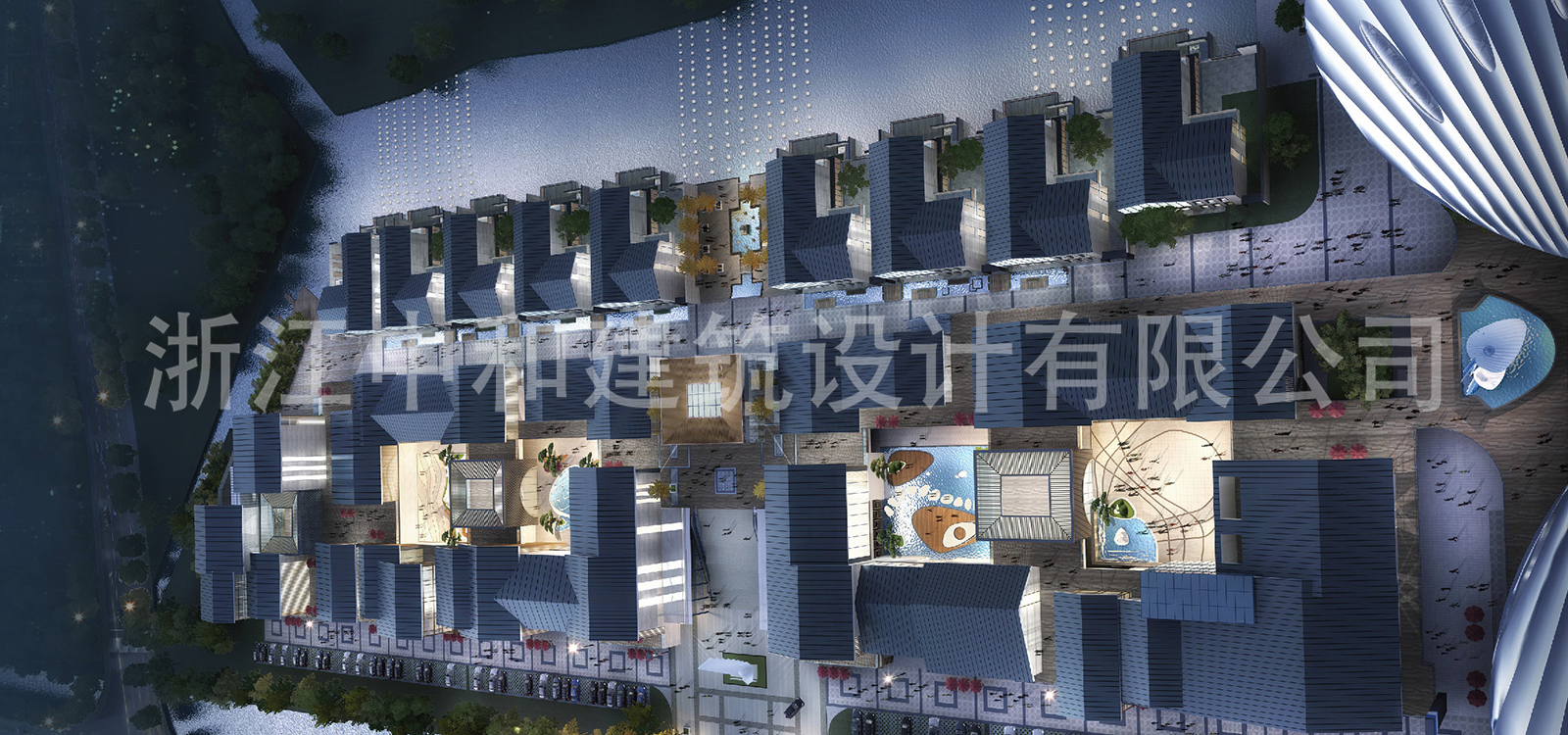 -浙江中和建筑設(shè)計(jì)有限公司