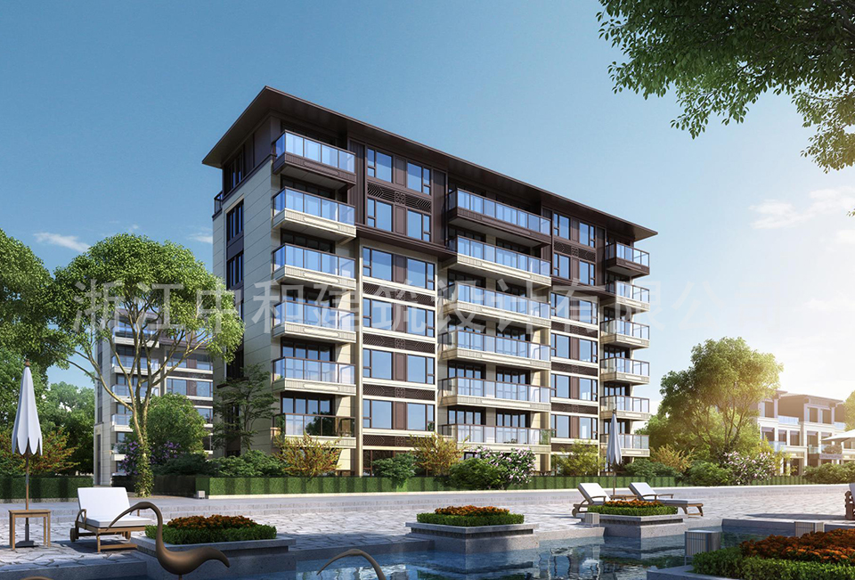 佳源杭州西溪印象-浙江中和建筑設(shè)計有限公司