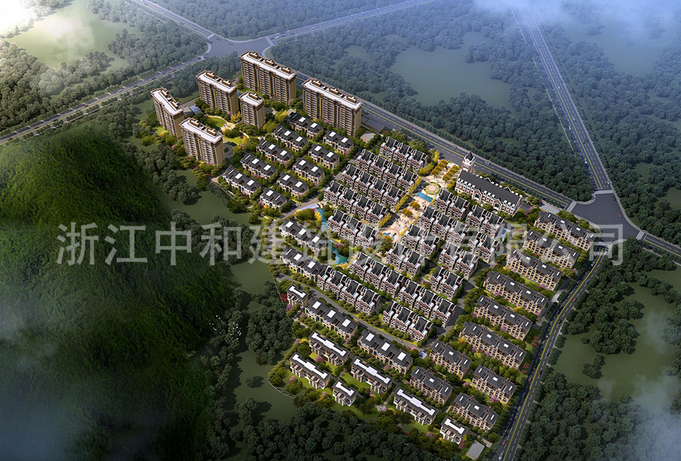 佳源蘭亭印象-浙江中和建筑設(shè)計有限公司