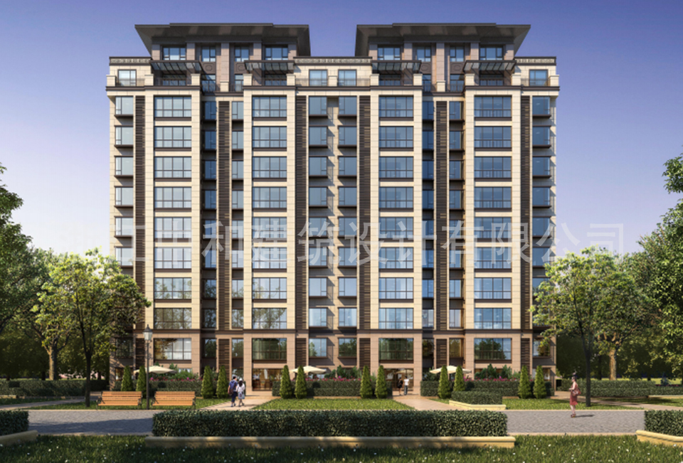 中梁國賓金座-浙江中和建筑設(shè)計有限公司