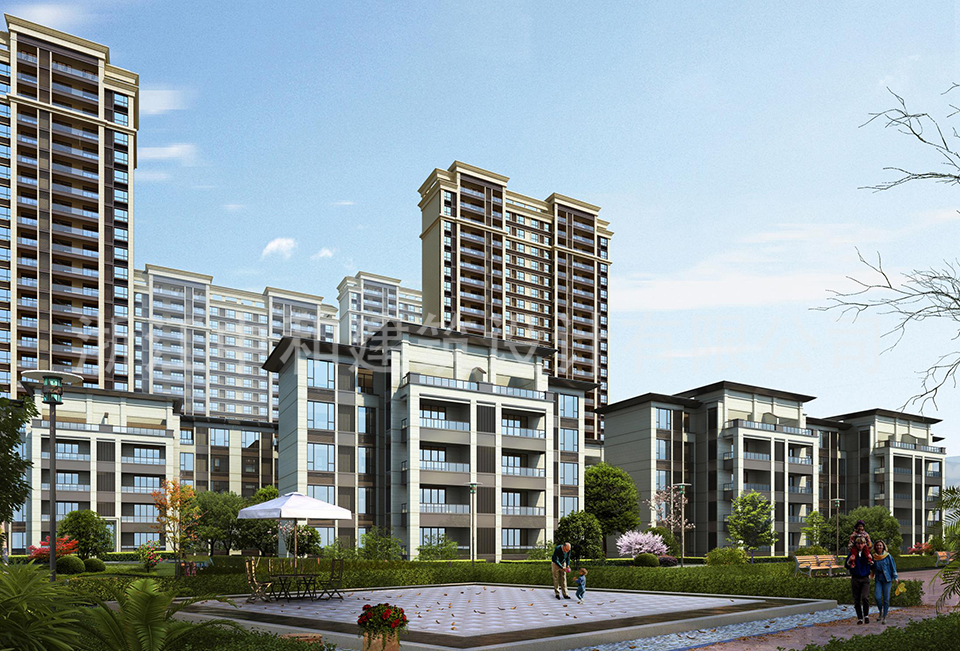 海倫堡天瀾府-浙江中和建筑設(shè)計有限公司