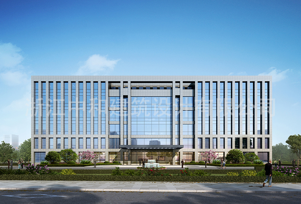 浙江富潤(rùn)印染有限公司-浙江中和建筑設(shè)計(jì)有限公司