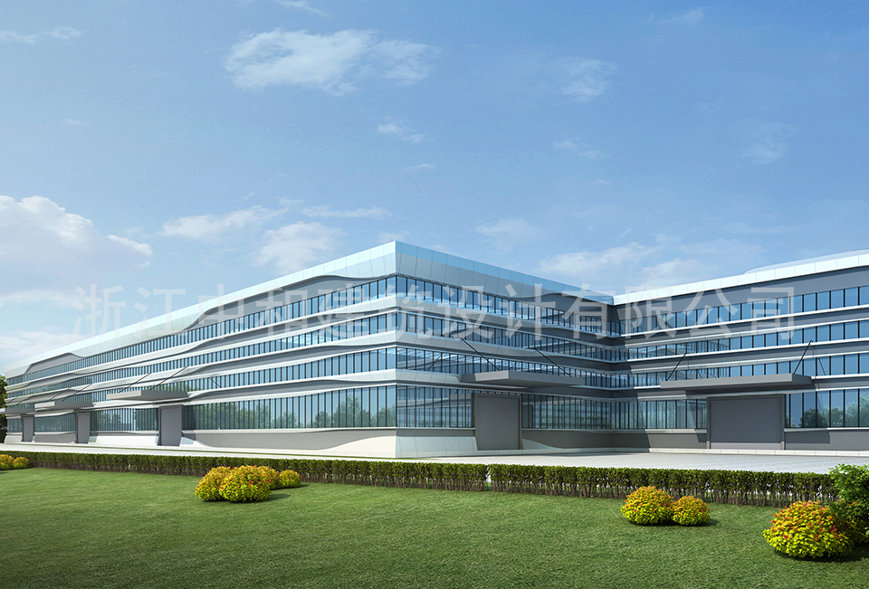 江西力博科誠(chéng)銅業(yè)有限公司-浙江中和建筑設(shè)計(jì)有限公司