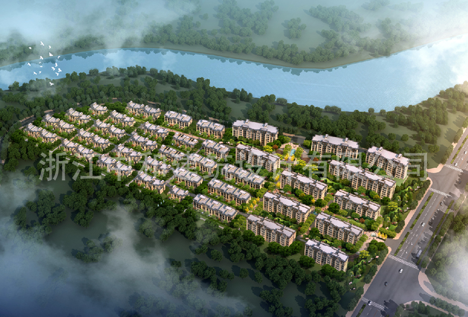 祥生熙江樾-浙江中和建筑設(shè)計(jì)有限公司