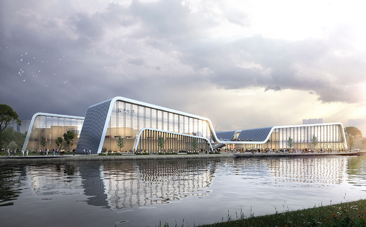 市政設(shè)計(jì)-浙江中和建筑設(shè)計(jì)有限公司