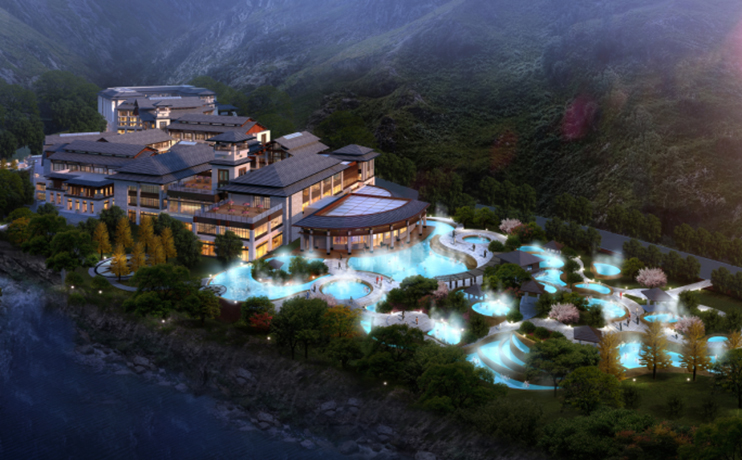 風(fēng)景園林設(shè)計(jì)-浙江中和建筑設(shè)計(jì)有限公司