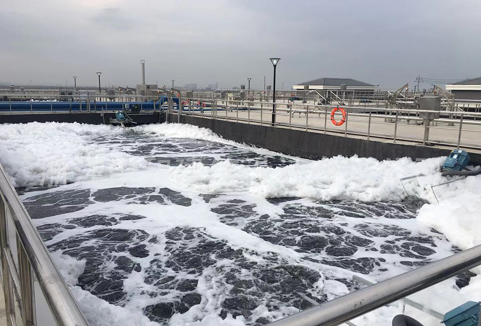 溫嶺市東部新區(qū)北片、南片污水處理廠工程-浙江中和建筑設(shè)計(jì)有限公司