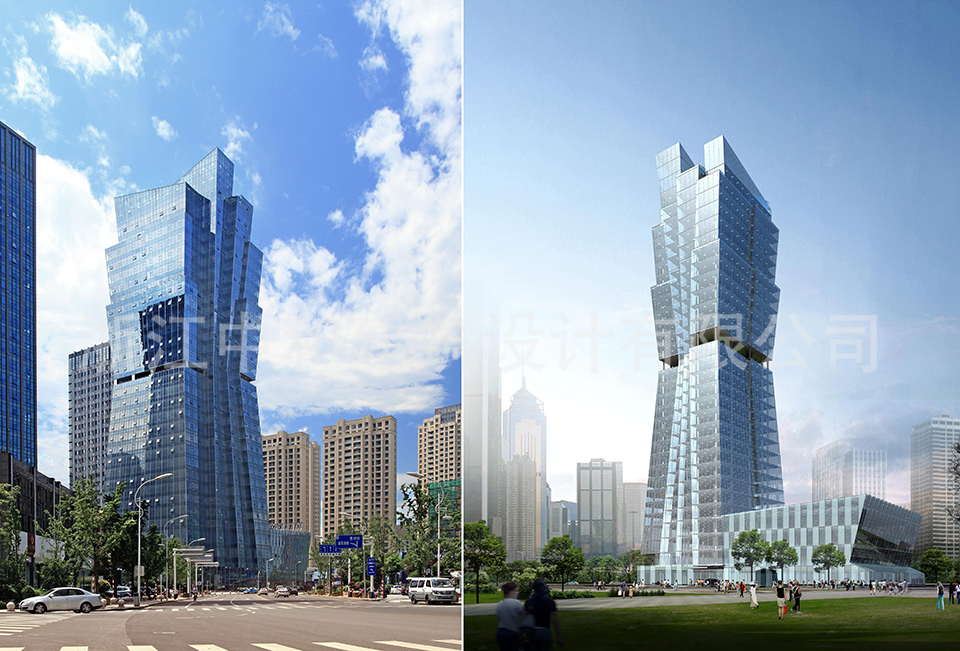 鼎盛時代大廈-浙江中和建筑設(shè)計有限公司