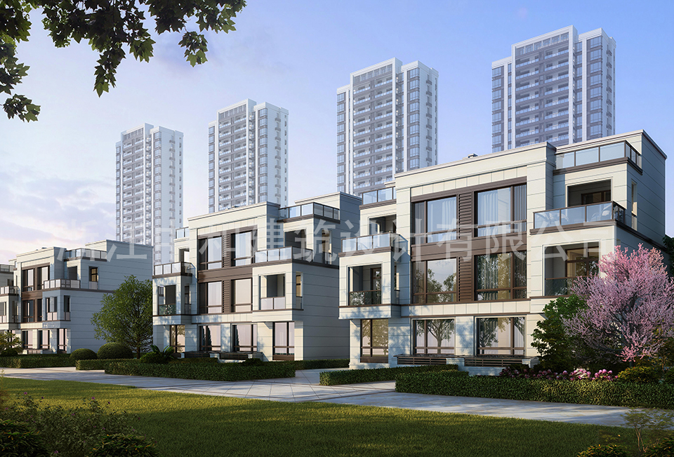 祥生金辰府-浙江中和建筑設(shè)計(jì)有限公司