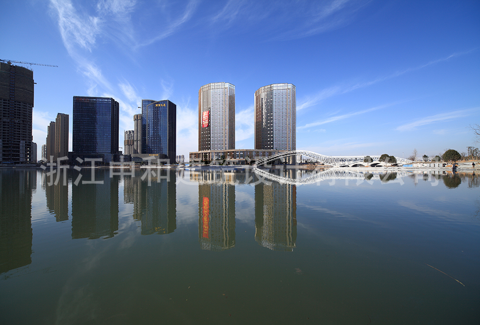 紹興黃金時代大廈-浙江中和建筑設(shè)計有限公司