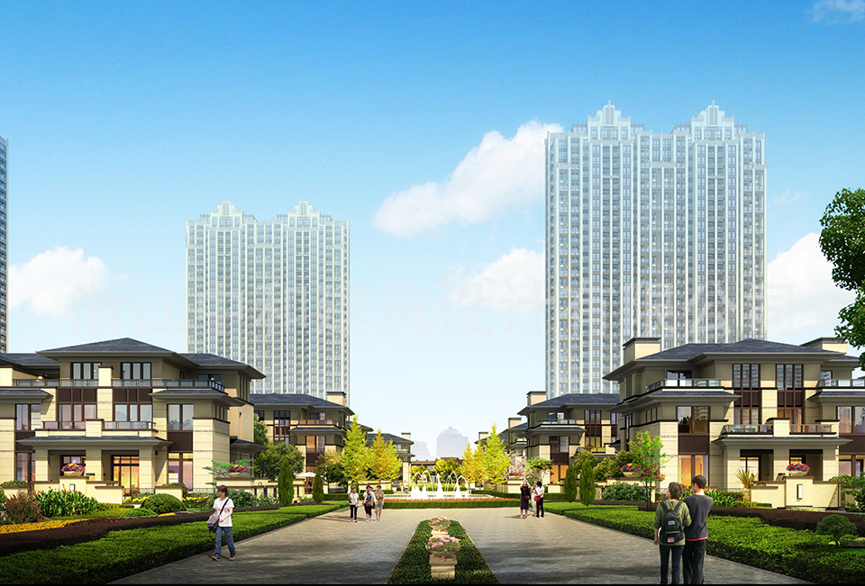 元壟城-浙江中和建筑設計有限公司