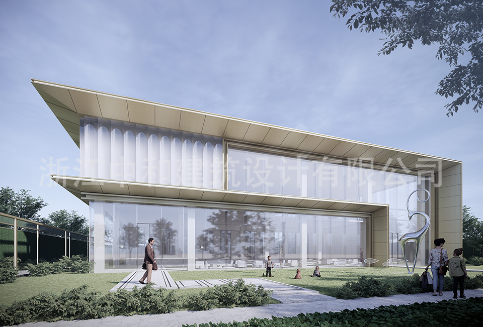 祥生鳳林西路以南5號(hào)地塊-浙江中和建筑設(shè)計(jì)有限公司