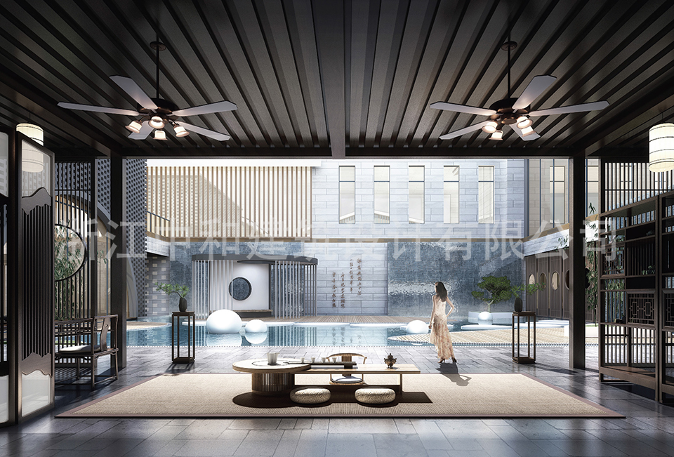 珍珠客廳（博物館）及珍珠文化街區(qū)項目-浙江中和建筑設計有限公司